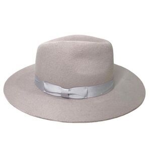 Lack of Color 100% wool fedora hat Size S boho